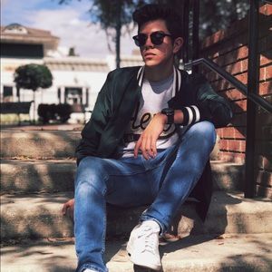 Meet your Posher, Kyle